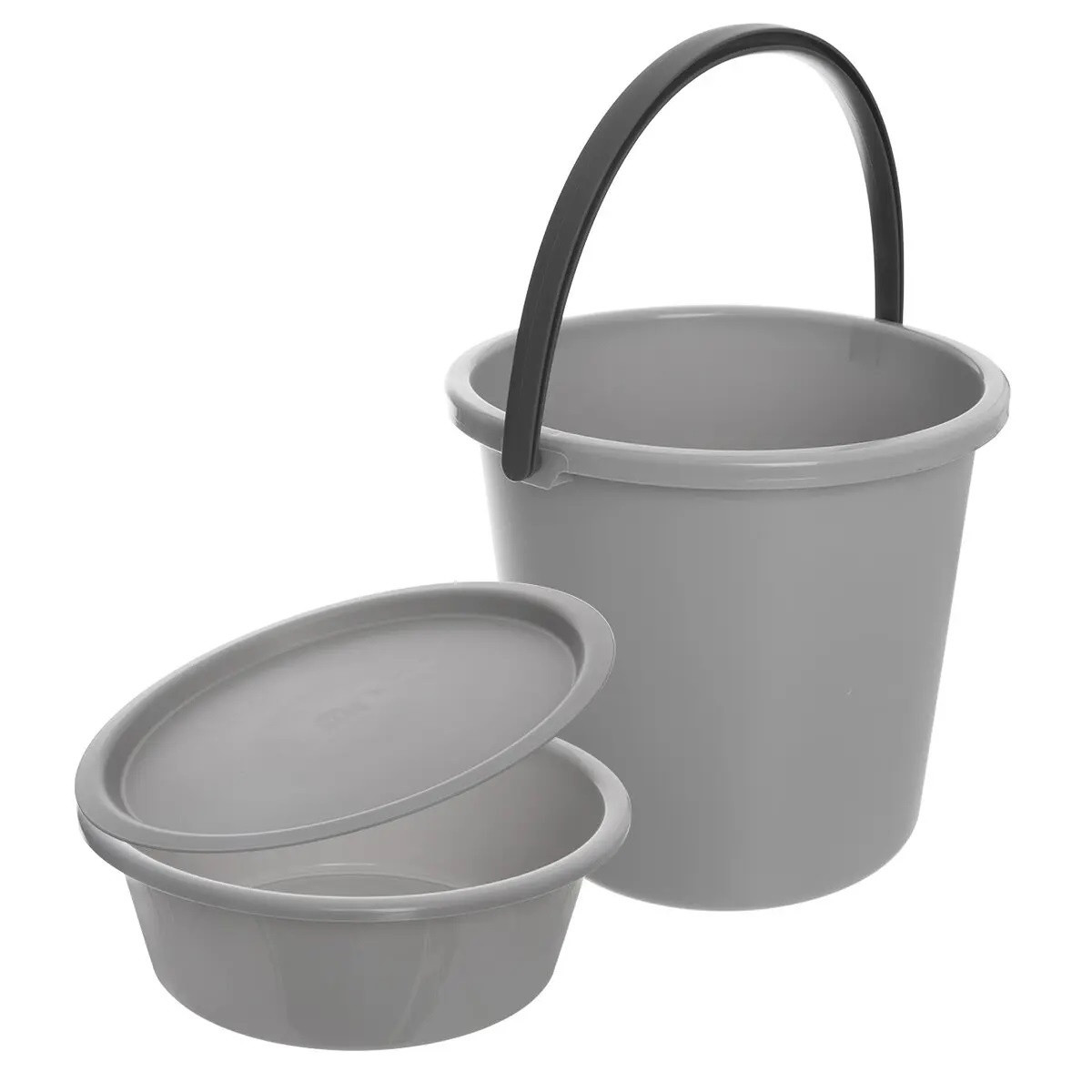 Vedro+umývadlo+veko UH 3v1 13 l