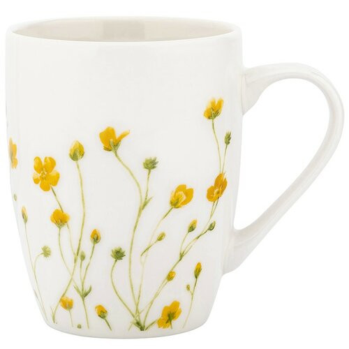 Porcelánový hrnček Altom Marigolds, 380 ml