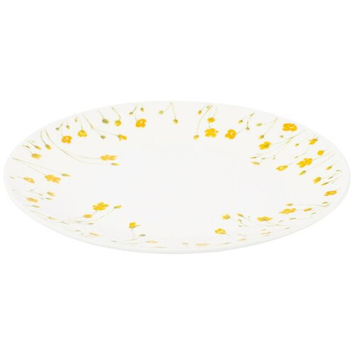 Altom Porcelánový dezertný tanier Marigolds, 19 cm
