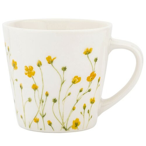 Porcelánový hrnček Altom Marigolds, 420 ml