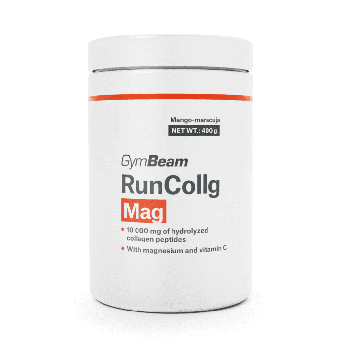 RunCollg Mag - GymBeam MANGO-MARACUJA 400g