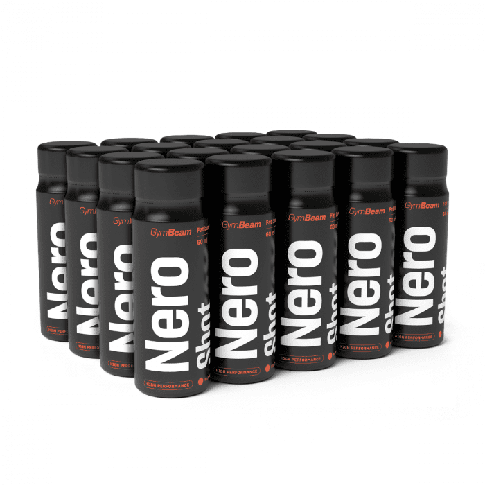Nero shot - GymBeam 60 ml
