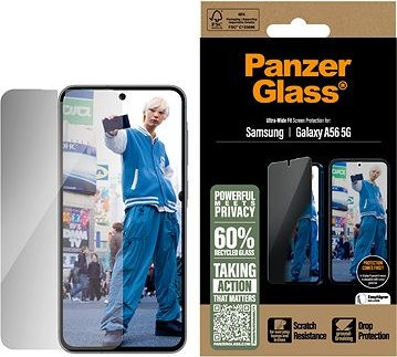 PanzerGlass Privacy Samsung Galaxy new A55 5G