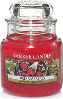 YANKEE CANDLE Red Raspberry 104 g
