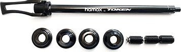 Hamax Outback 12 mm thru axle adaptér