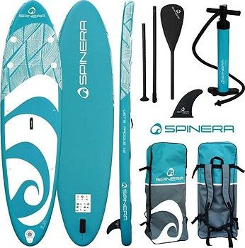 SPINERA Lets Paddle 11'2'' × 32'' × 6'' ULT