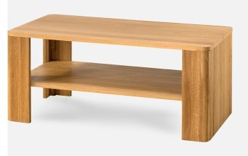 Konferenční stolek London 41 110 cm dub přírodní