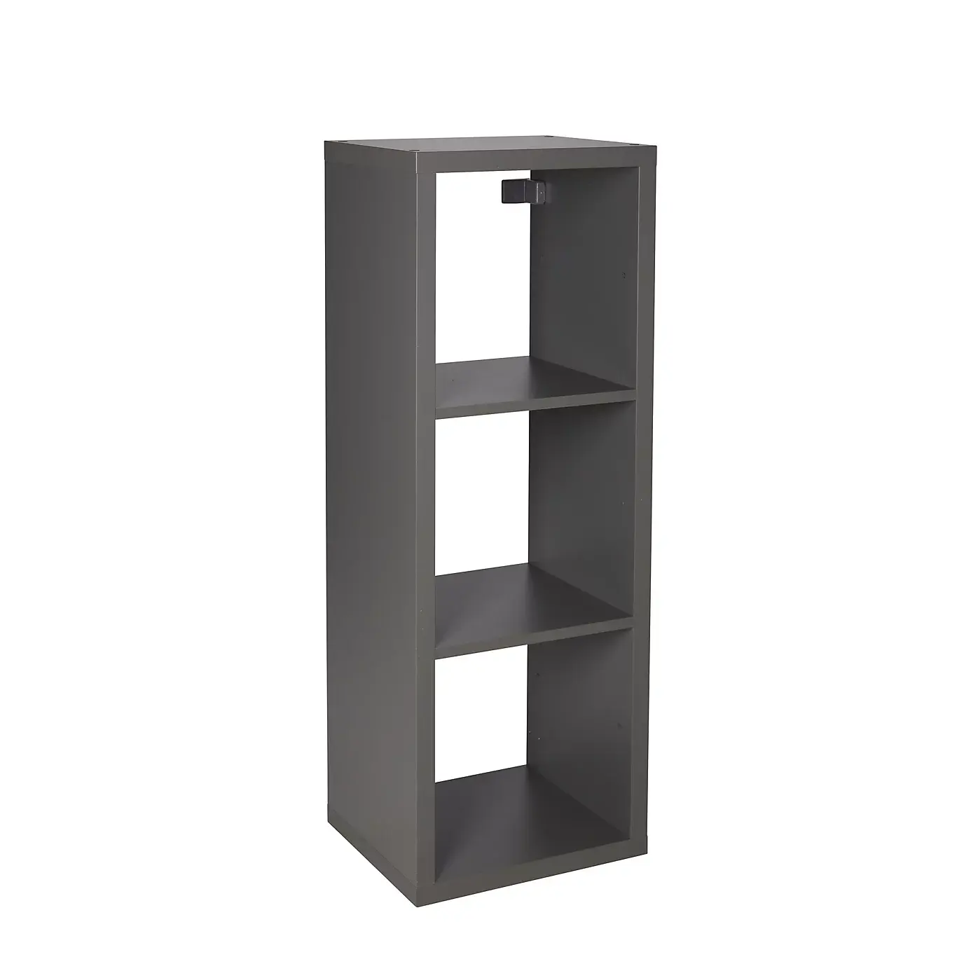 Regál Mixxit 3 FR 39 cm grafit