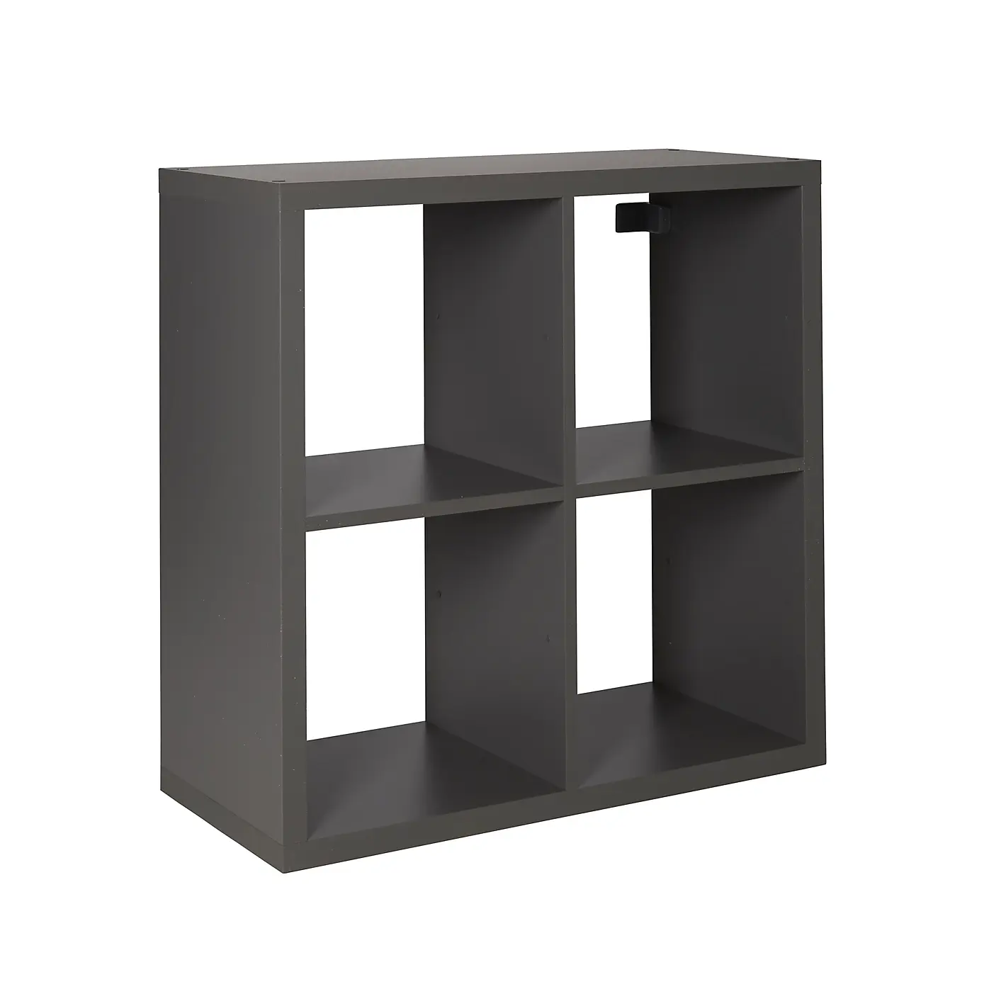 Regál Mixxit 4 B&Q 74 cm grafit