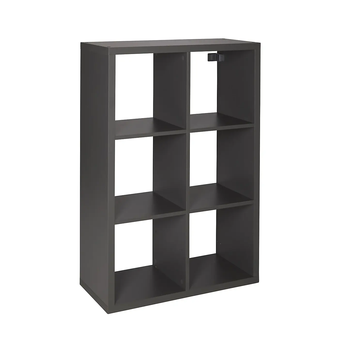 Regál Mixxit 6 B&Q 74 cm grafit