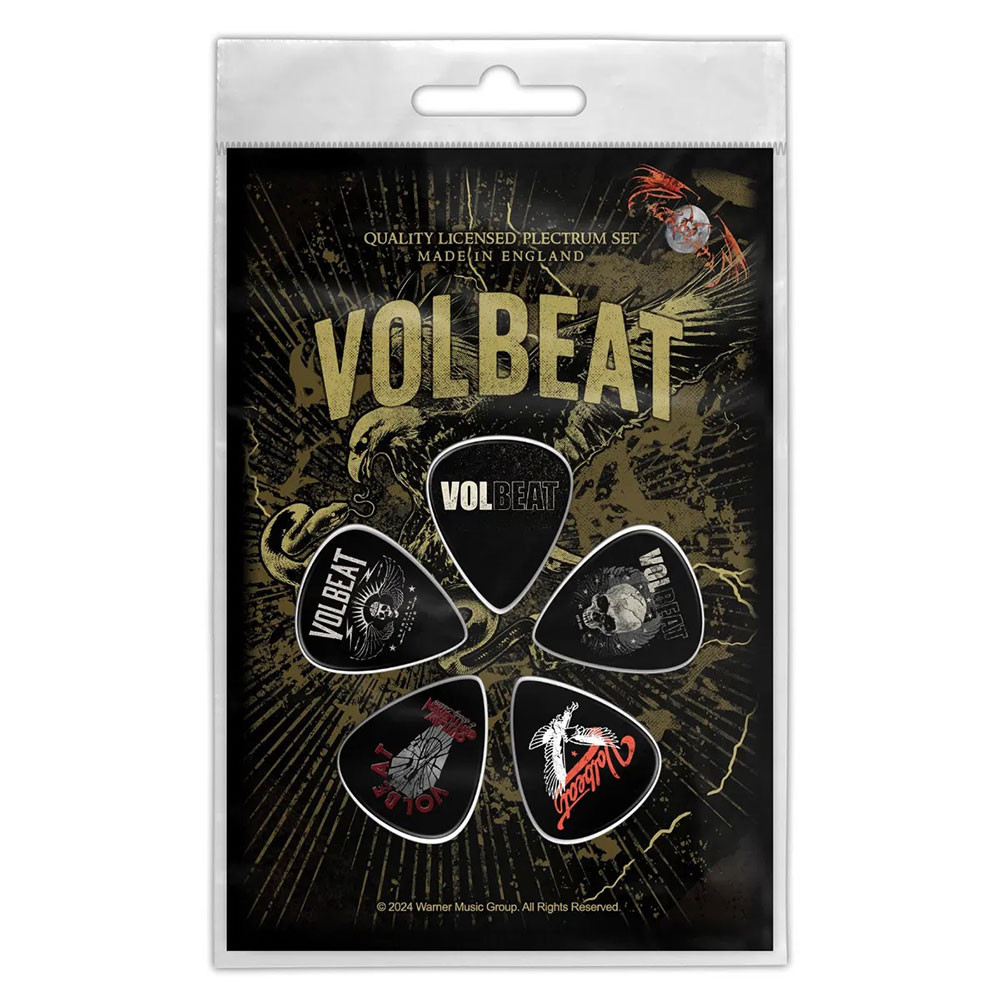 Volbeat Eagle