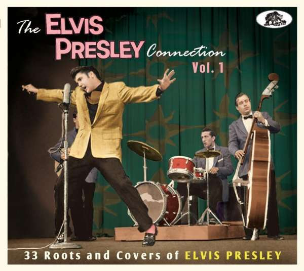 V/A - ELVIS PRESLEY CONNECTION VOL.1, CD