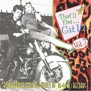 V/A - THAT'LL FLAT GIT IT 7, CD