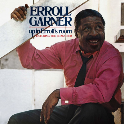 GARNER, ERROLL - UP IN ERROLL'S ROOM, CD