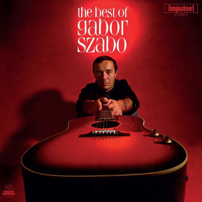 SZABO, GABOR - BEST OF GABOR SZABO, Vinyl