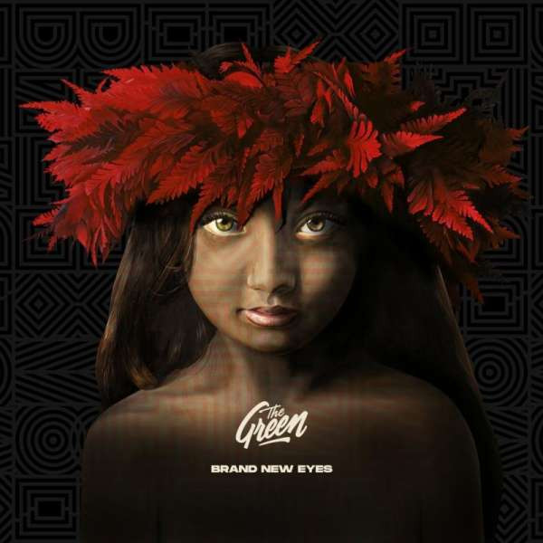 GREEN - BRAND NEW EYES, CD