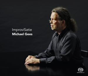 GEES, MICHAEL - IMPROVISATIE, CD