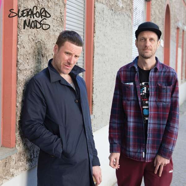 SLEAFORD MODS - EP, Vinyl