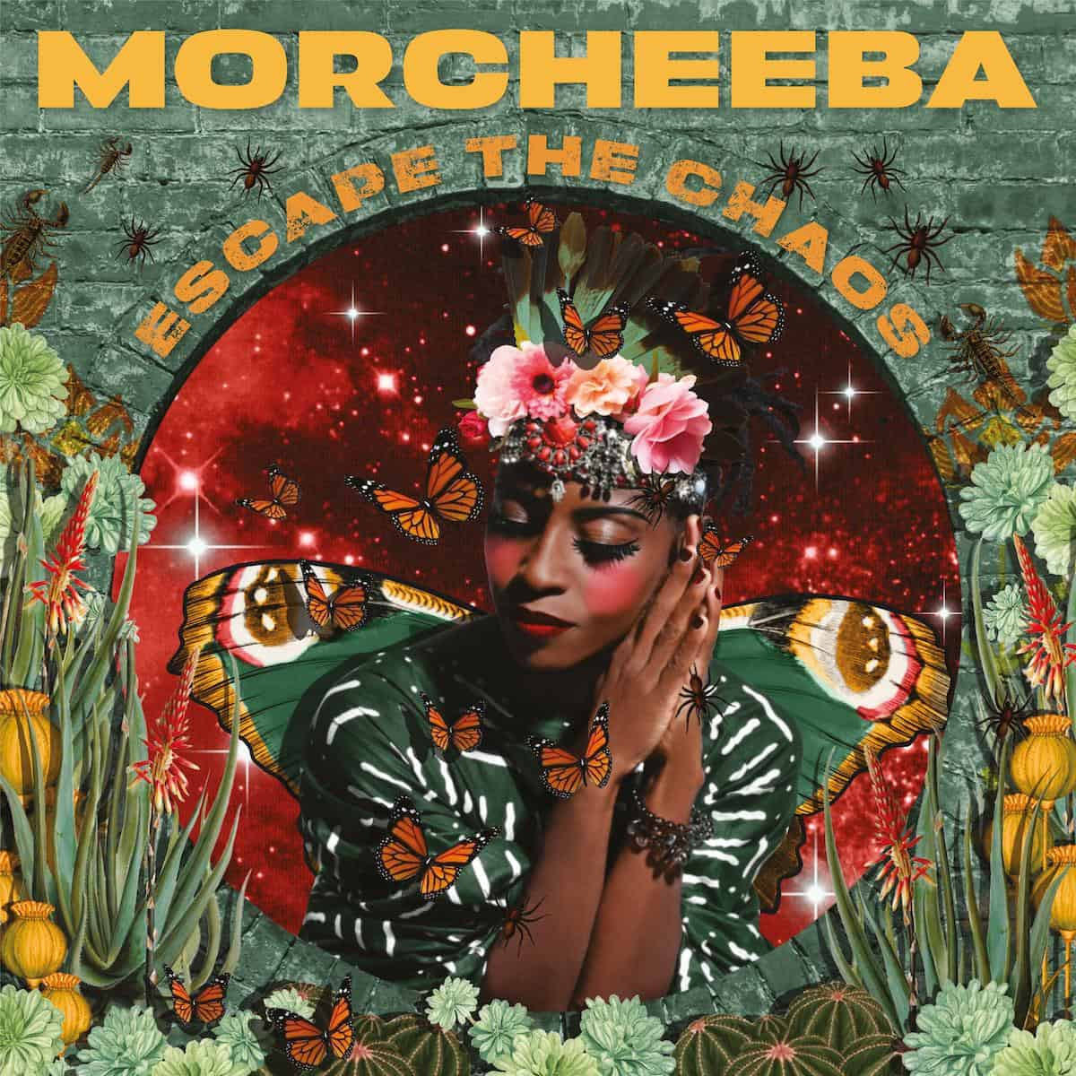 Morcheeba, Escape The Chaos, CD
