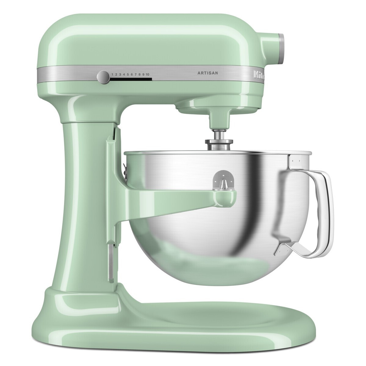 Kuchynský robot ARTISAN 5KSM60SPX 5,6 l, pistáciový, KitchenAid