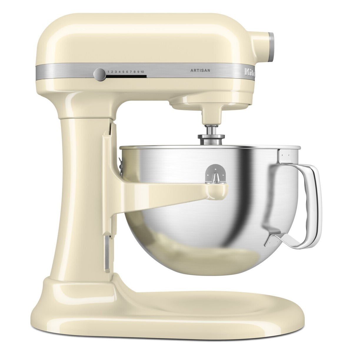 Kuchynský robot ARTISAN 5KSM60SPX 5,6 l, mandľový, KitchenAid