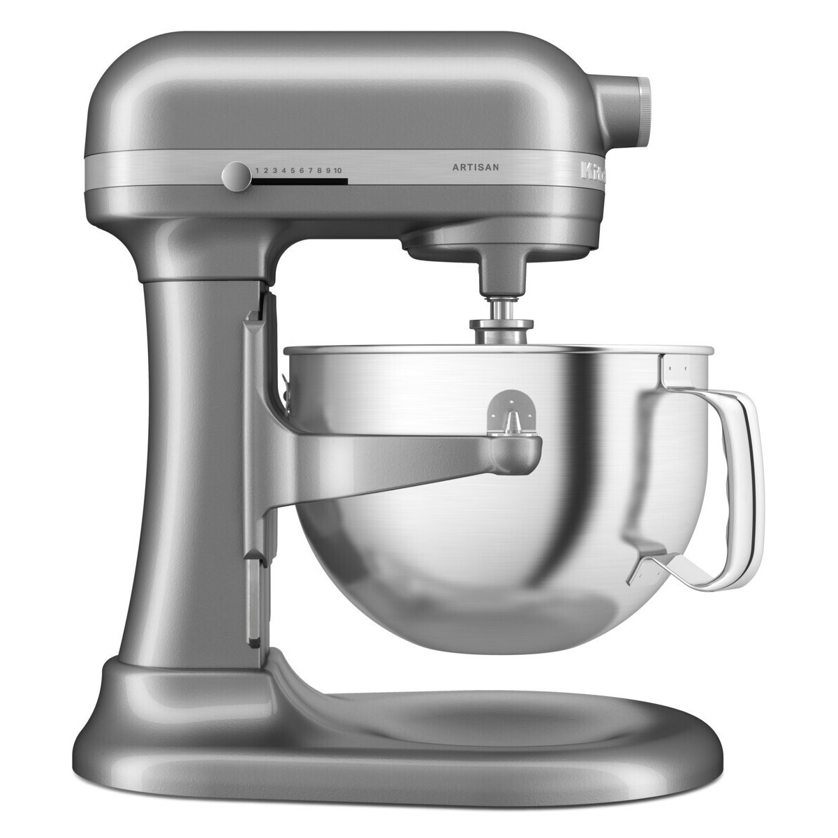 Kuchynský robot ARTISAN 5KSM60SPX 5,6 l, strieborný, KitchenAid