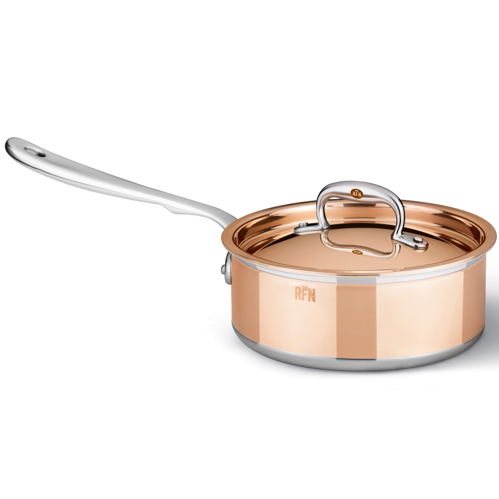 Rajnica CON CLASSE 18 cm, meď, Ruffoni
