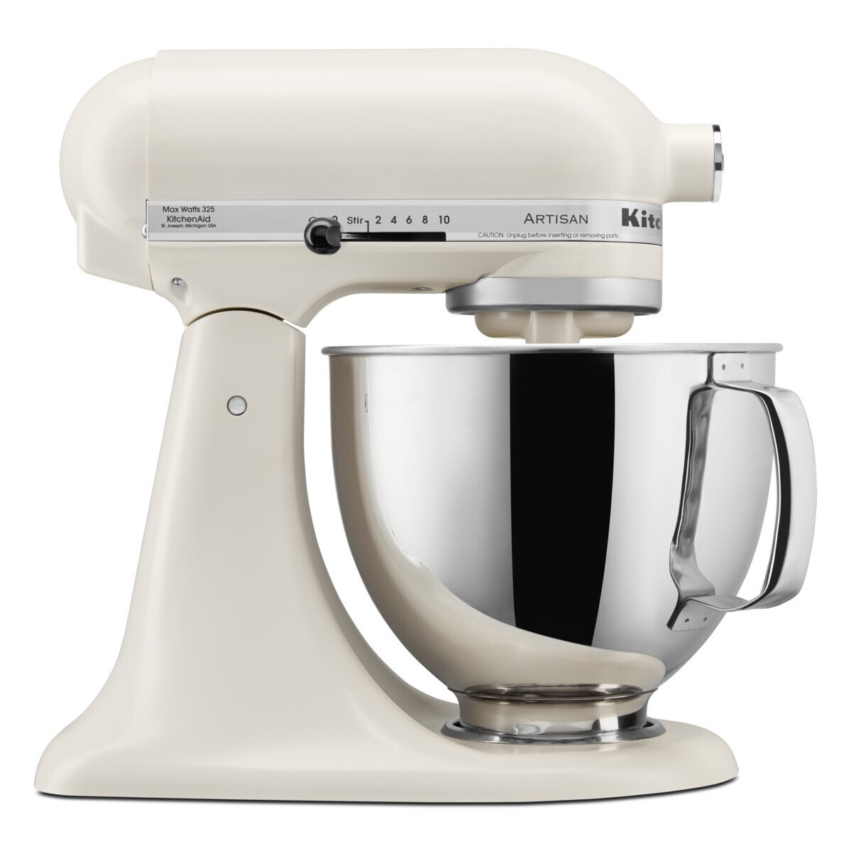 Kuchynský robot 5KSM125 4,8 l, porcelánová, Kitchen Aid