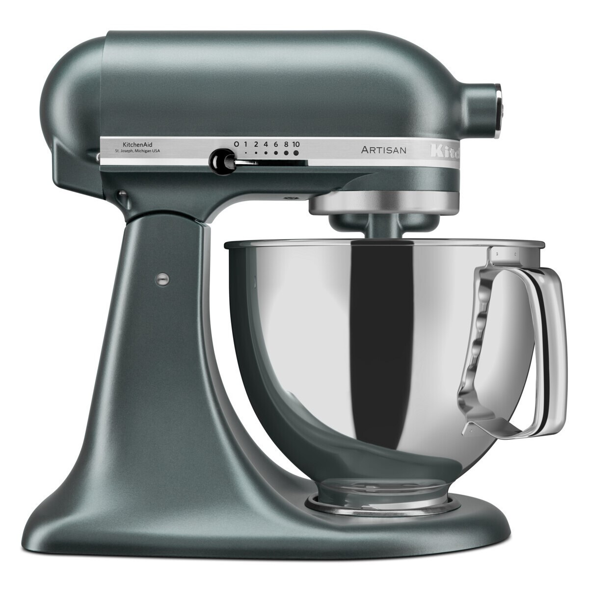 Kuchynský robot 5KSM175PS 4,8 l, borievka, Kitchen Aid