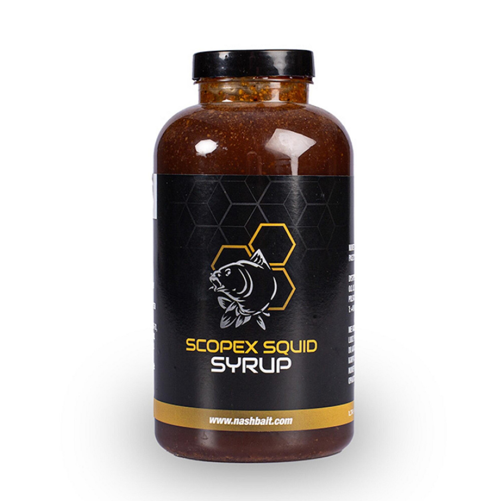 Sirup na zálievky na spod mixy Scopex Squid 2024 1 L