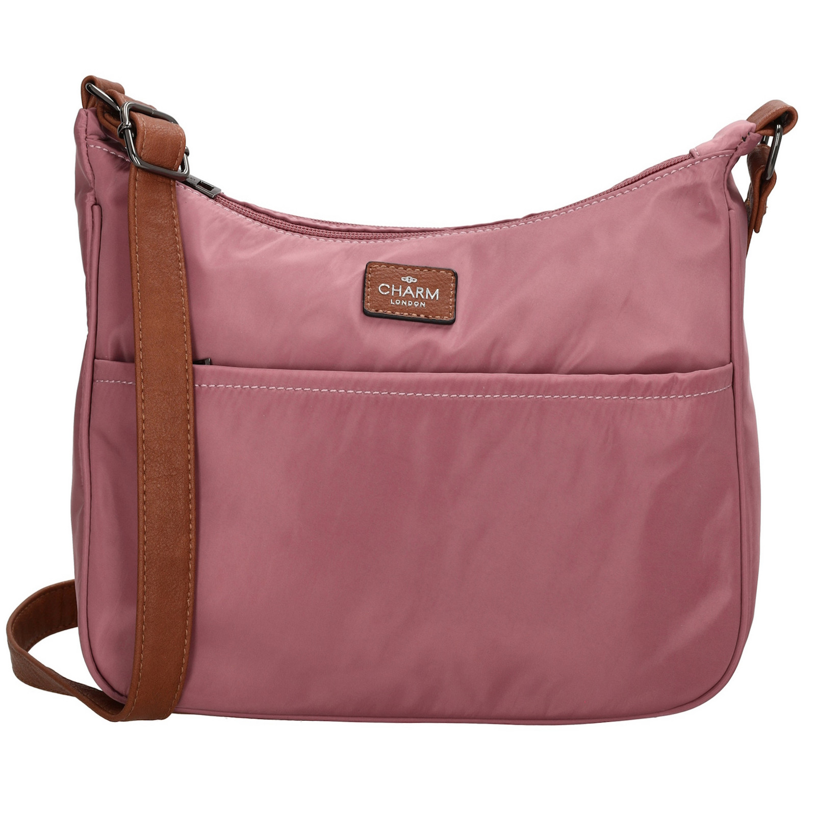 Crossbody kabelka - Buckingham - Charm London - 5 L - svetlofialová