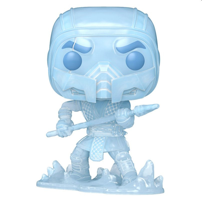 POP! Games: Sub-Zero (Mortal Kombat 11) POP-1073