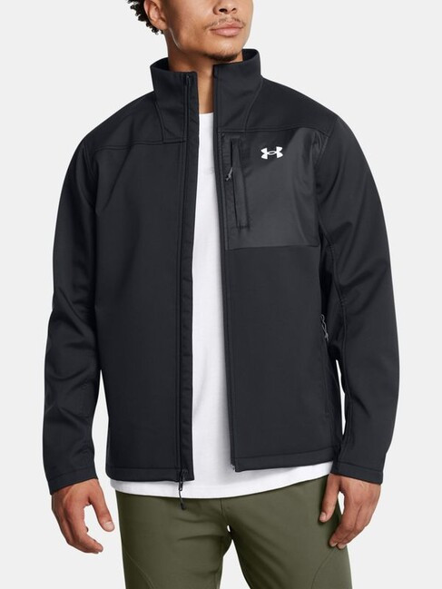 Under Armour SHIELD JACKET-BLK - L
