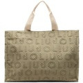 Tašky Liu Jo L TOTE JACQUARD PLAIN