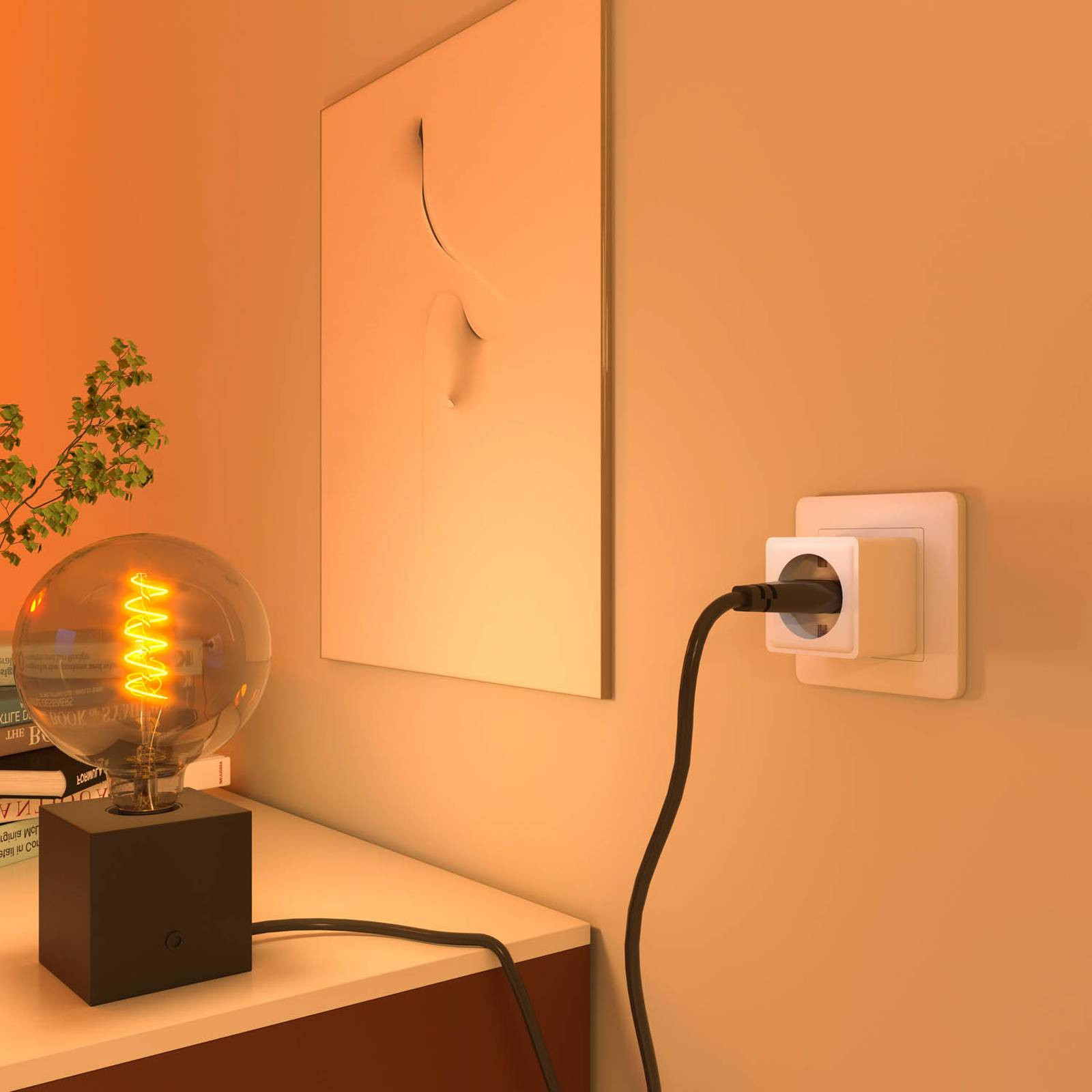 Zásuvka Calex Smart Powerplug, EÚ