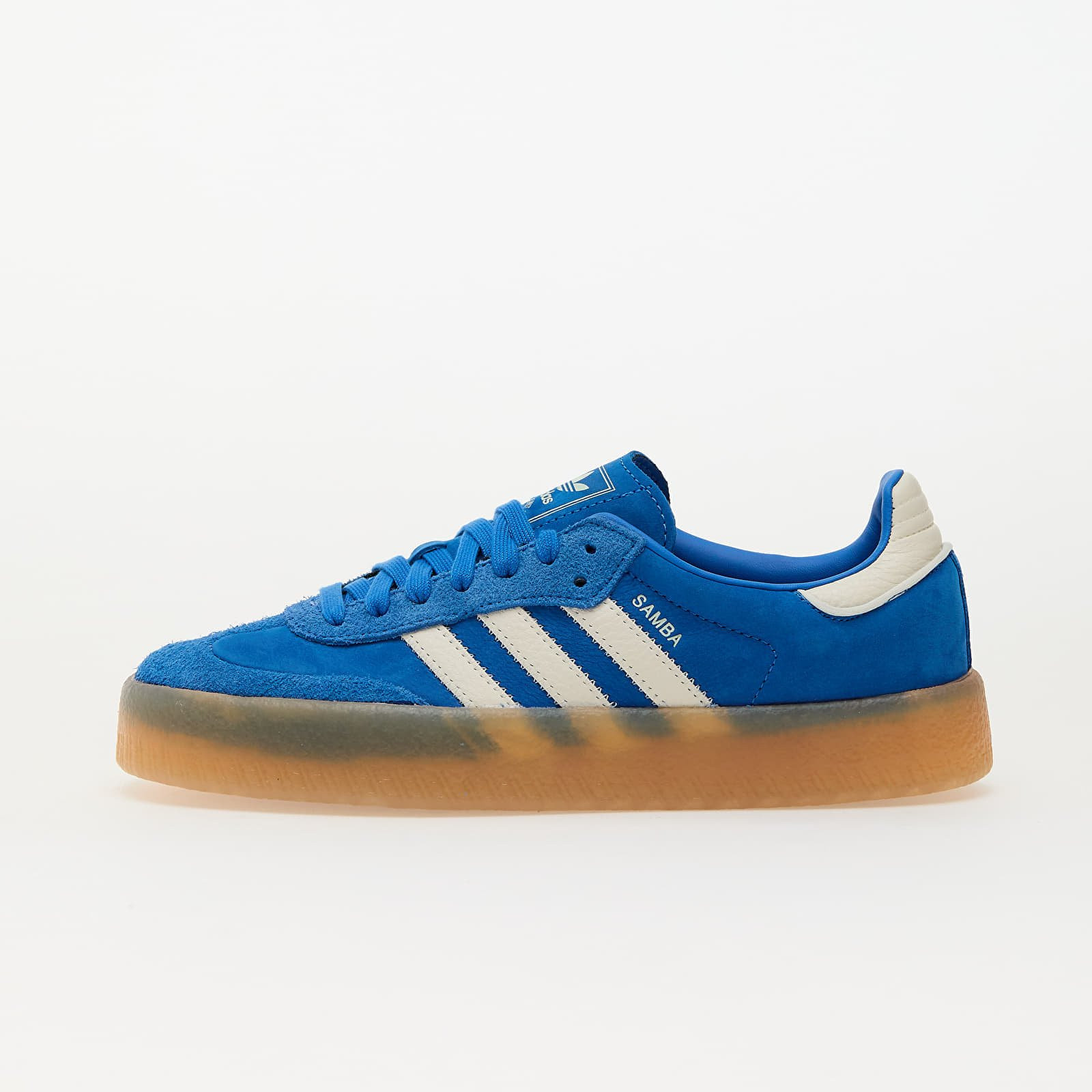 Tenisky adidas Sambae W Ftw White/ Silver Metallic/ Gum EUR 37 1/3