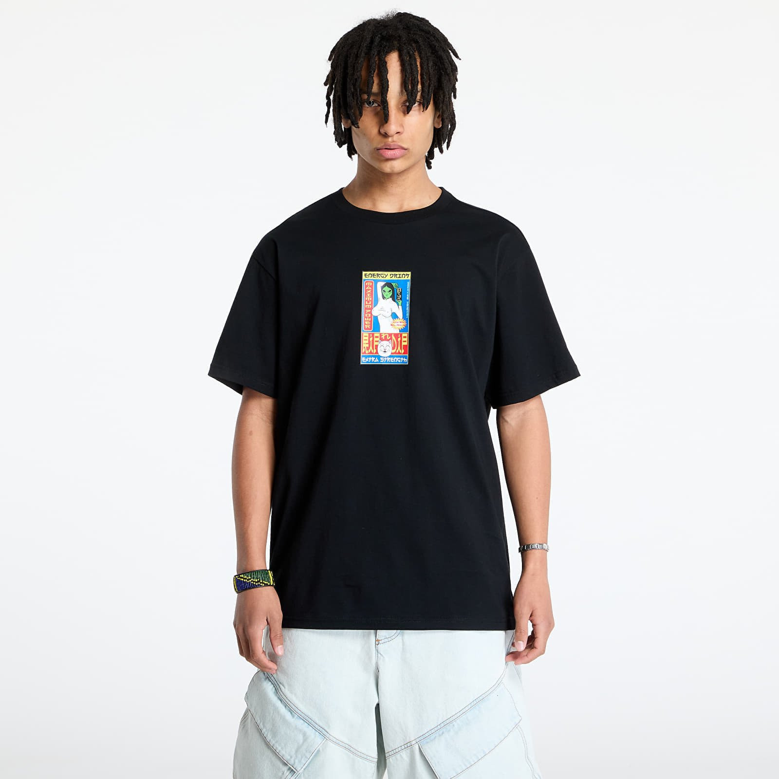 Tričko RIPNDIP Nerms Cans Tee Black S