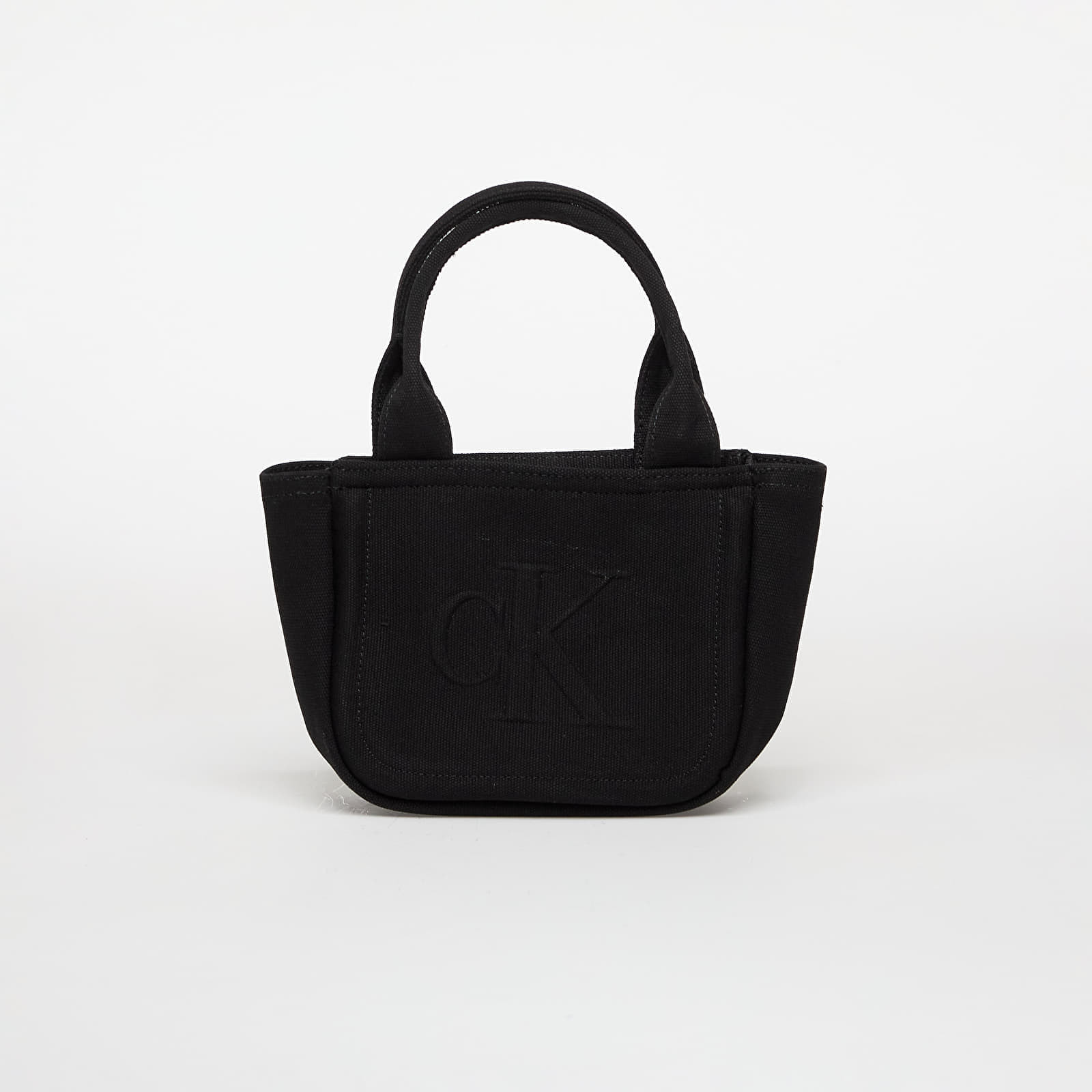 Taška Calvin Klein Jeans Summer Canvas Mini Tote Black Universal