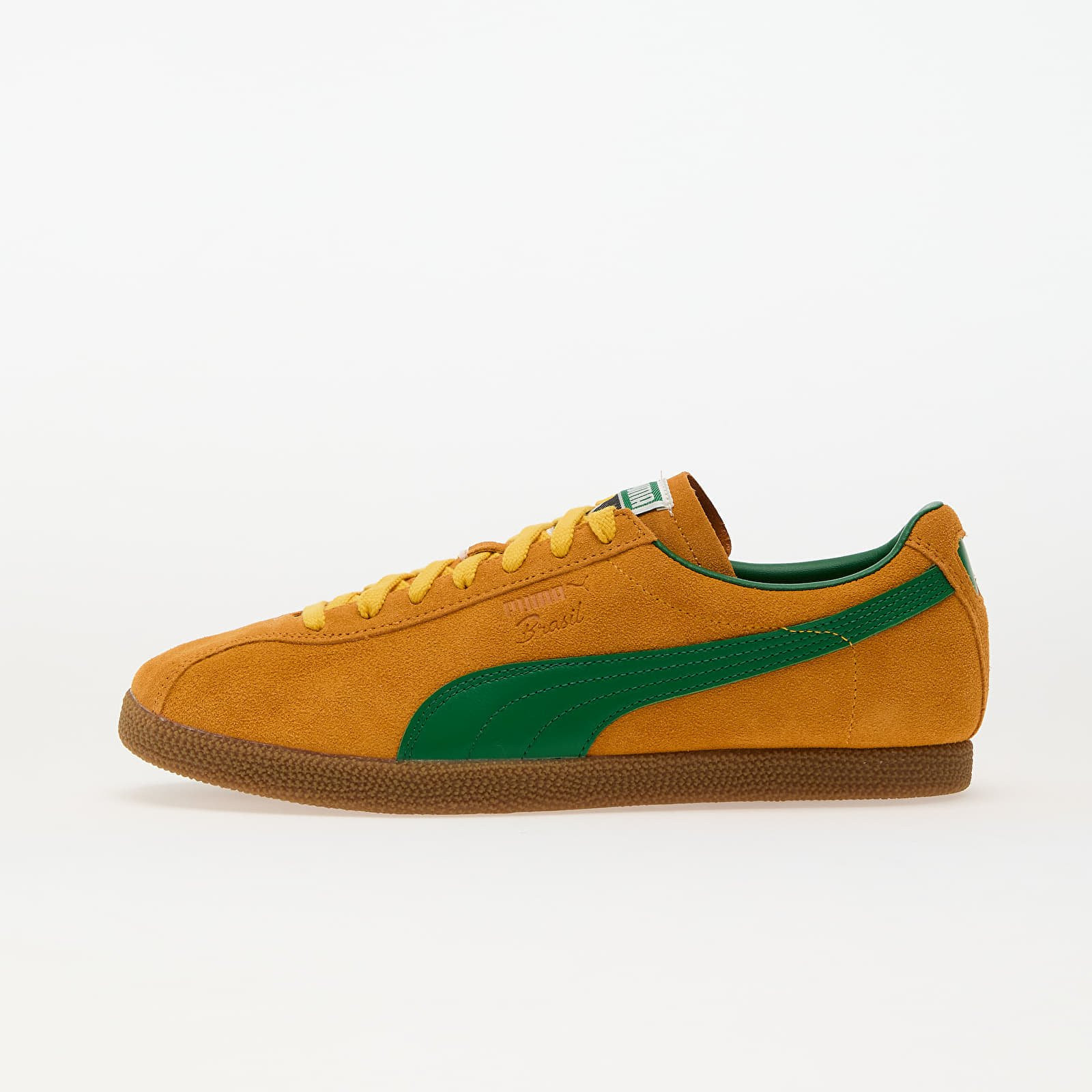Tenisky Puma Brasil Dark Poppy EUR 39