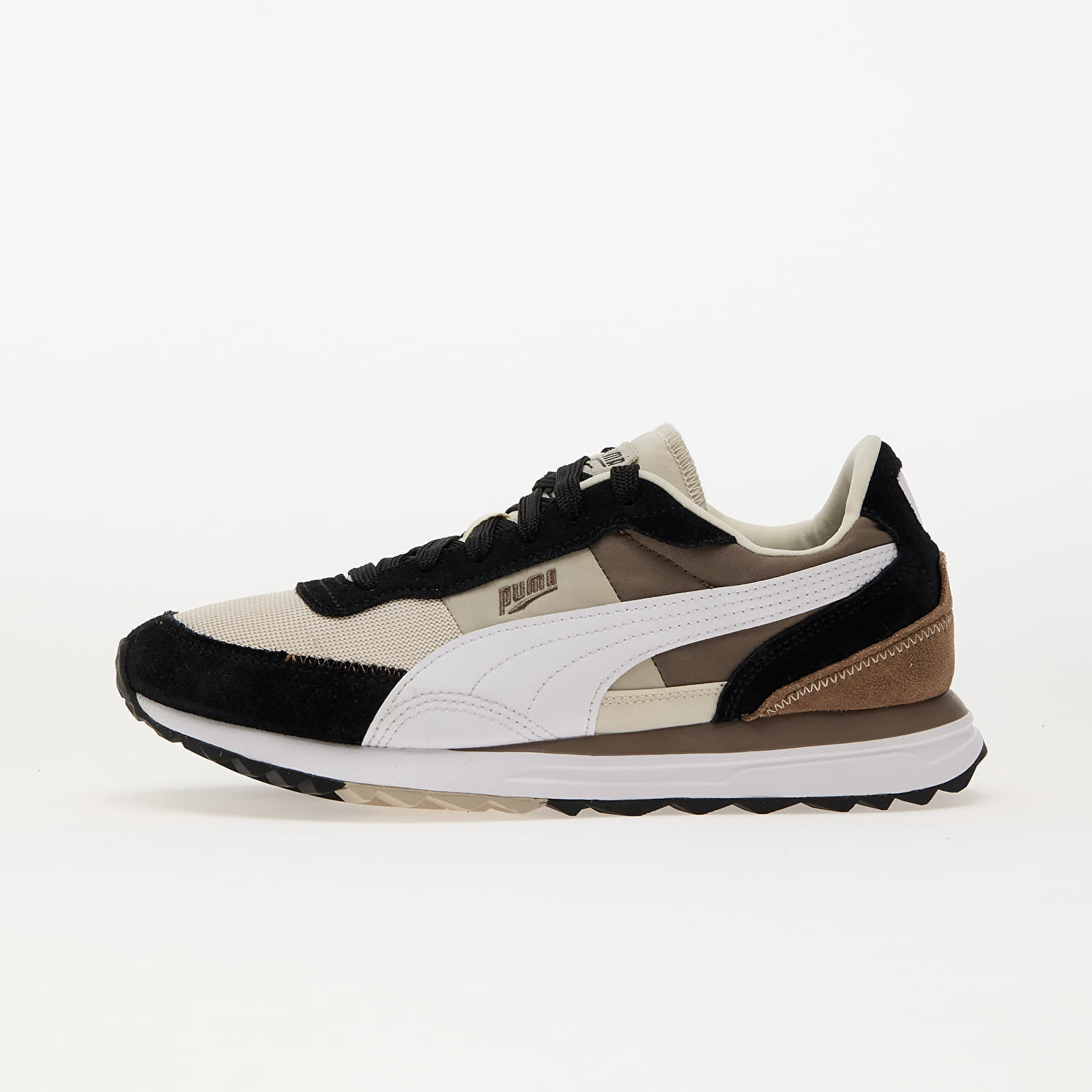 Tenisky Puma Road Rider SD Alpine Snow-Totally Taupe EUR 40.5