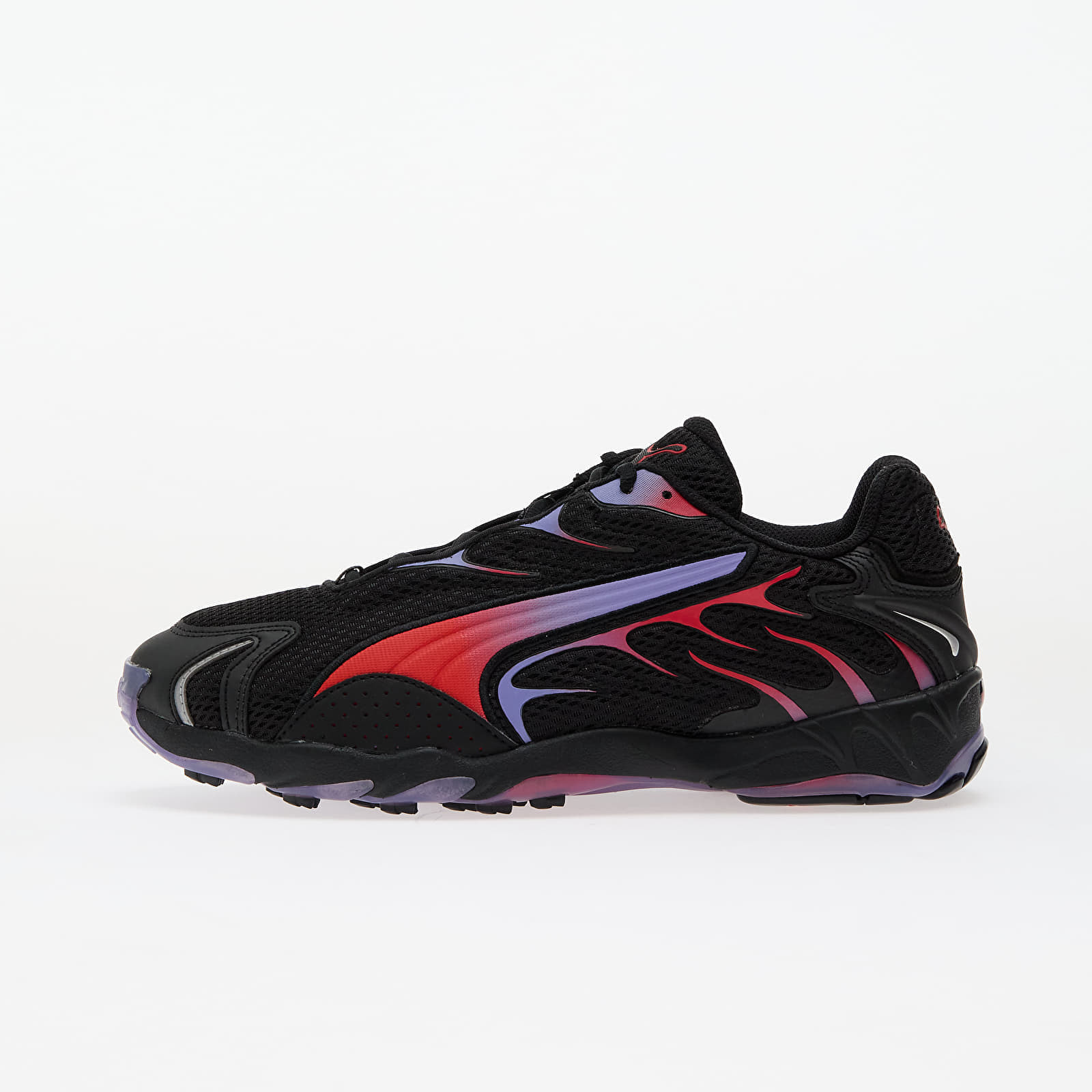 Tenisky Puma Inhale Puma Black-Puma Red EUR 41