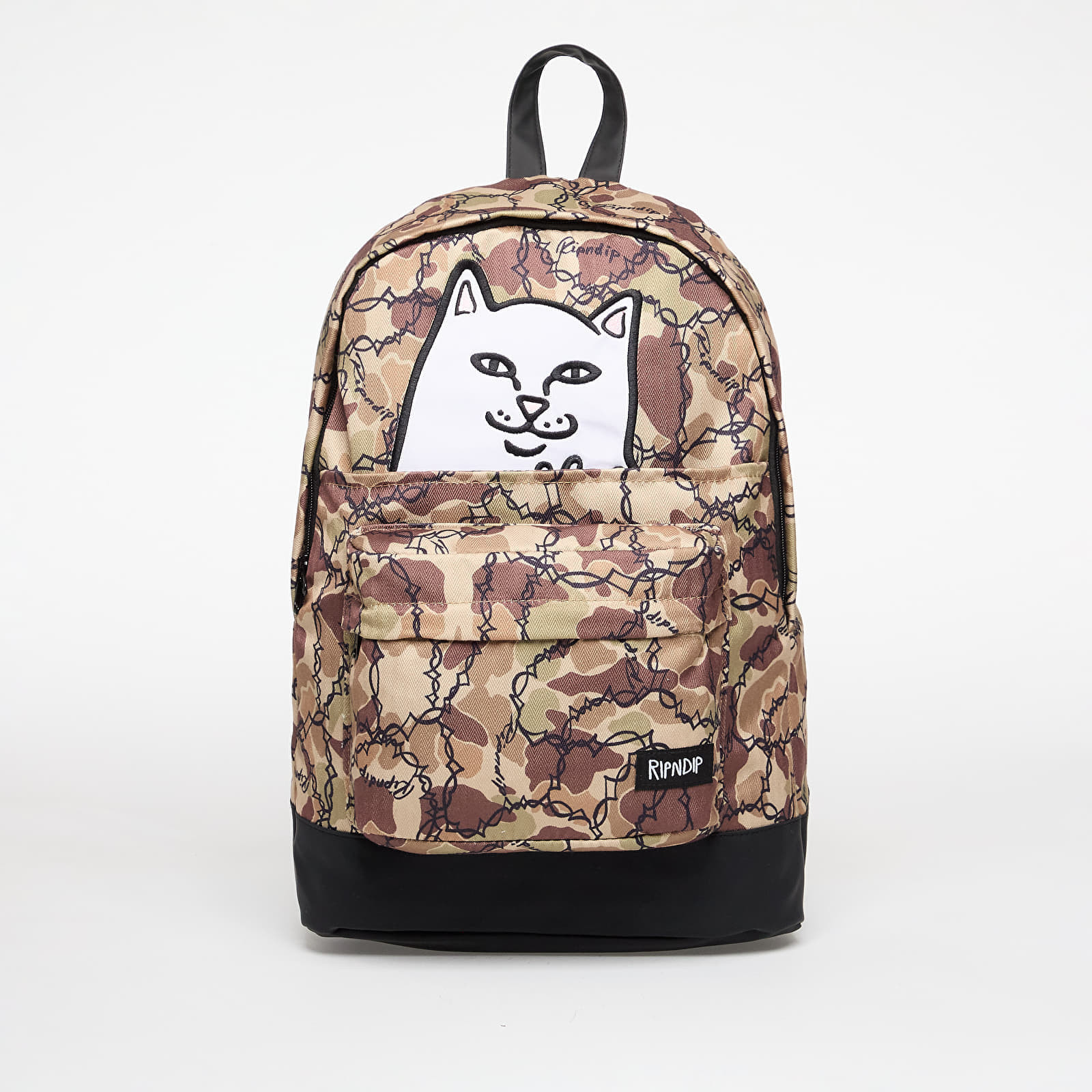 RIPNDIP Wired Backpack Tan Camo Universal