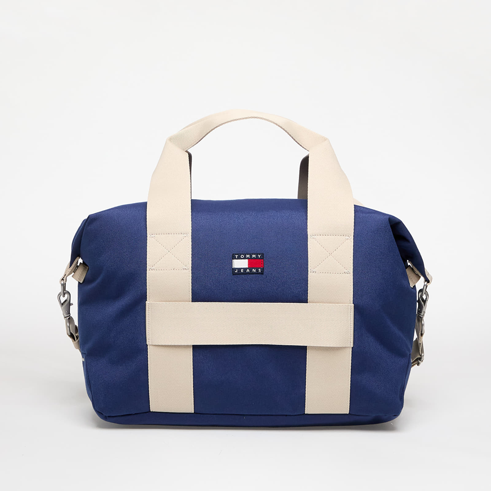 Taška Tommy Jeans Retro Cool Duffle Bag Blue Universal