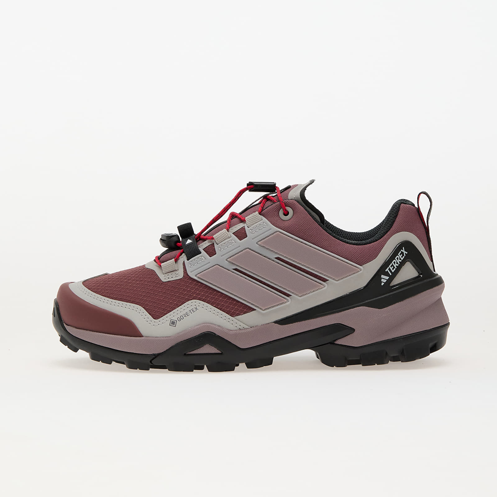 Tenisky adidas Terrex Skychaser Gtx W Quiet Crimson/ Preloved Fig/ Grey Two EUR 38 2/3