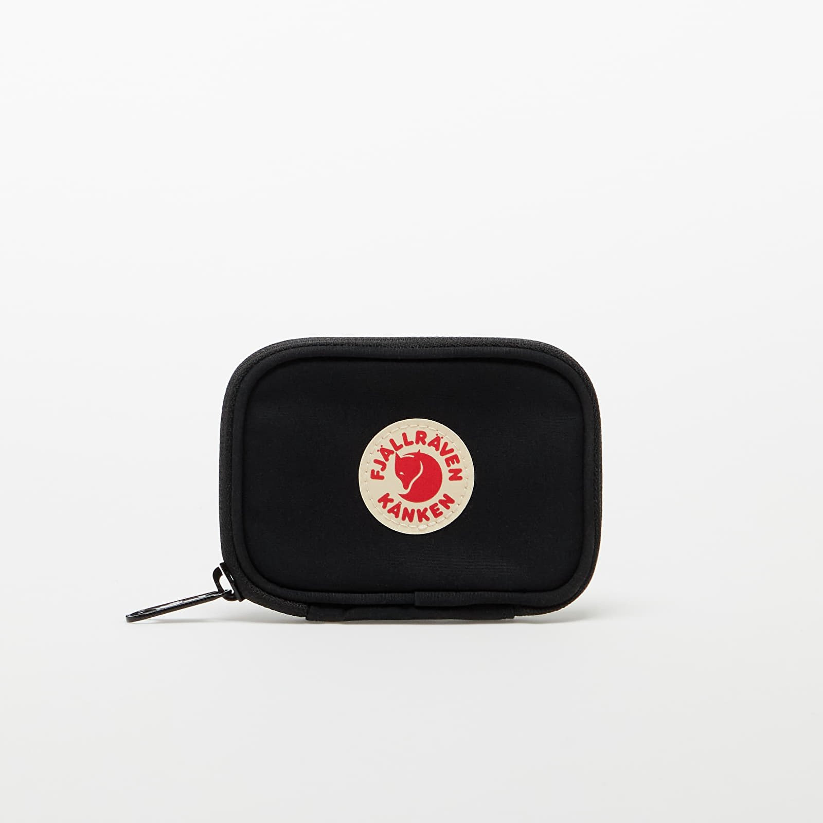 Peňaženka Fjällräven Kånken Card Wallet Black Universal