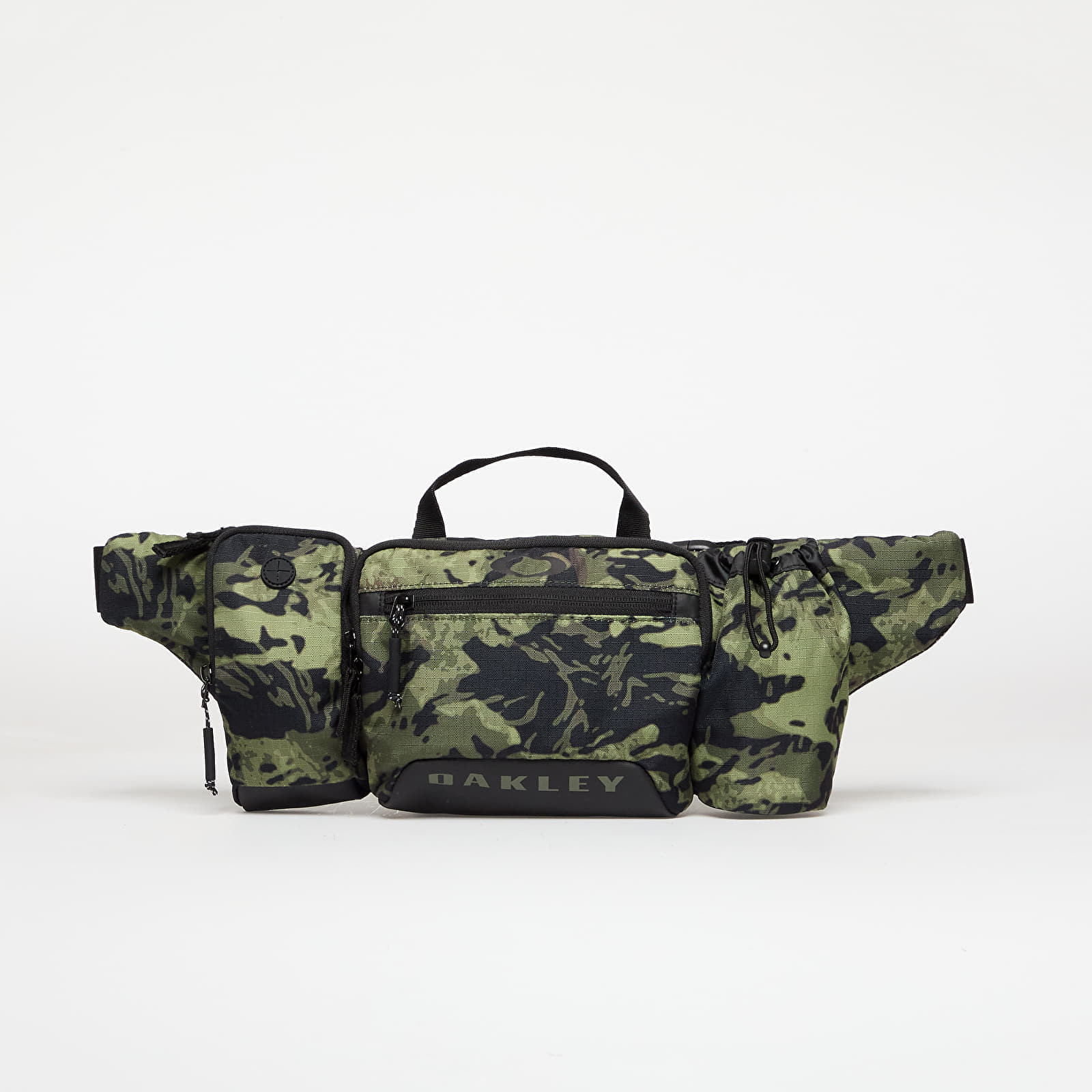 Ľadvinka Oakley Road Trip Rc Beltbag Tiger Camo Green Universal