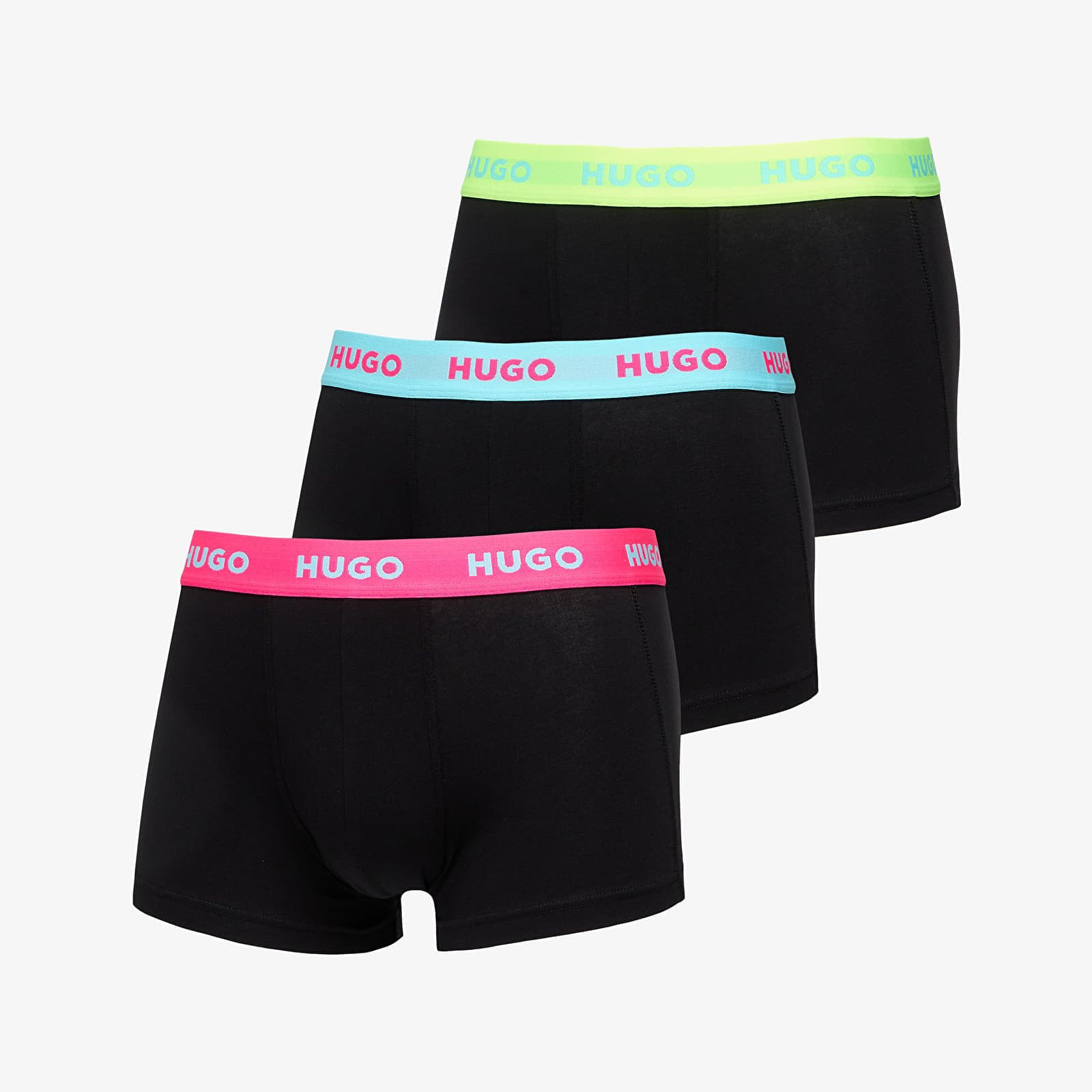 Hugo Boss Trunk 3-Pack Multicolor M