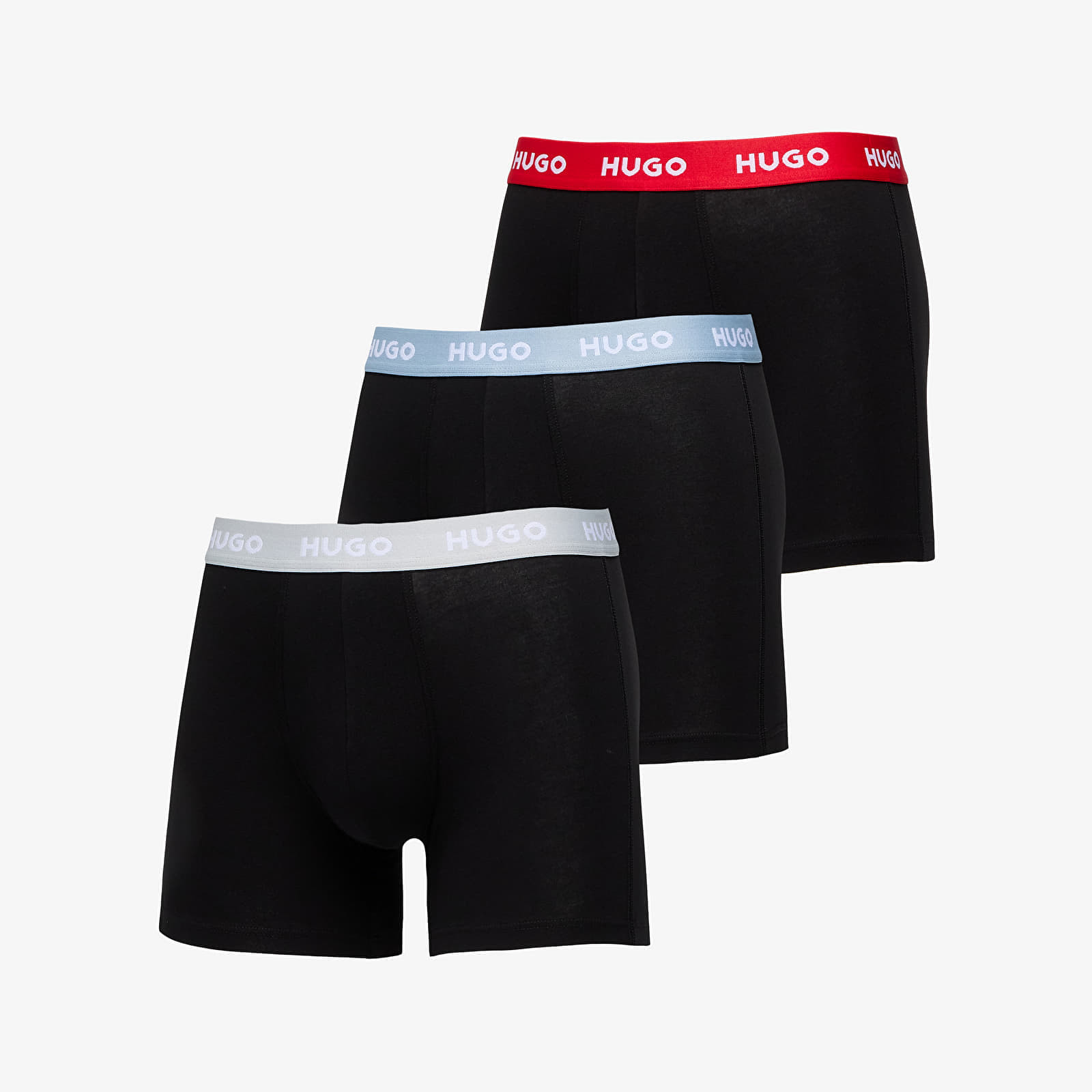 Hugo Boss Boxer Briefs 3-Pack Multicolor S