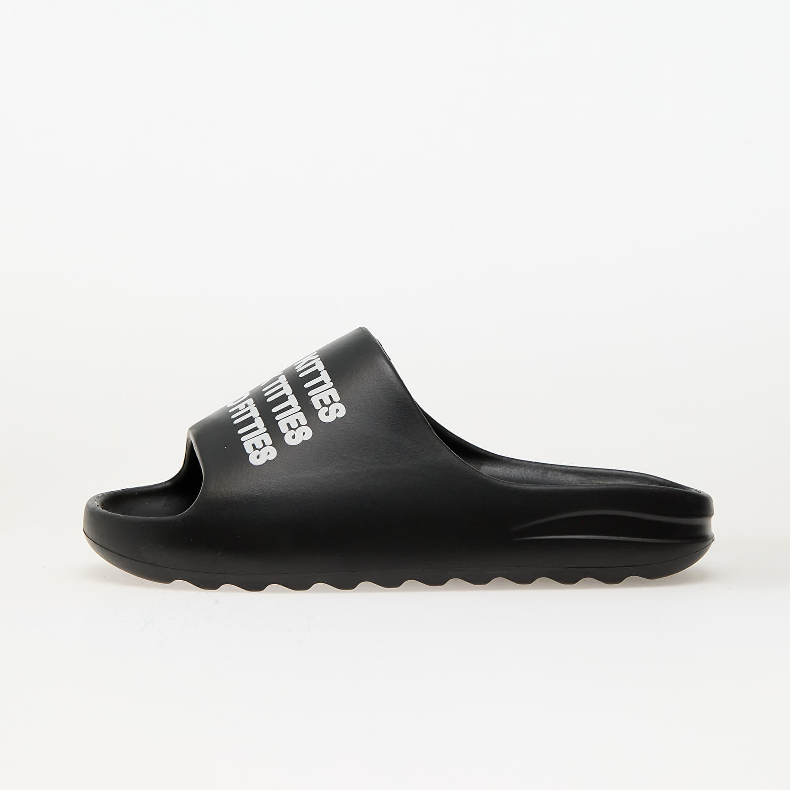 Tenisky RIPNDIP Pet Kitties Cloud Slides Black EUR M