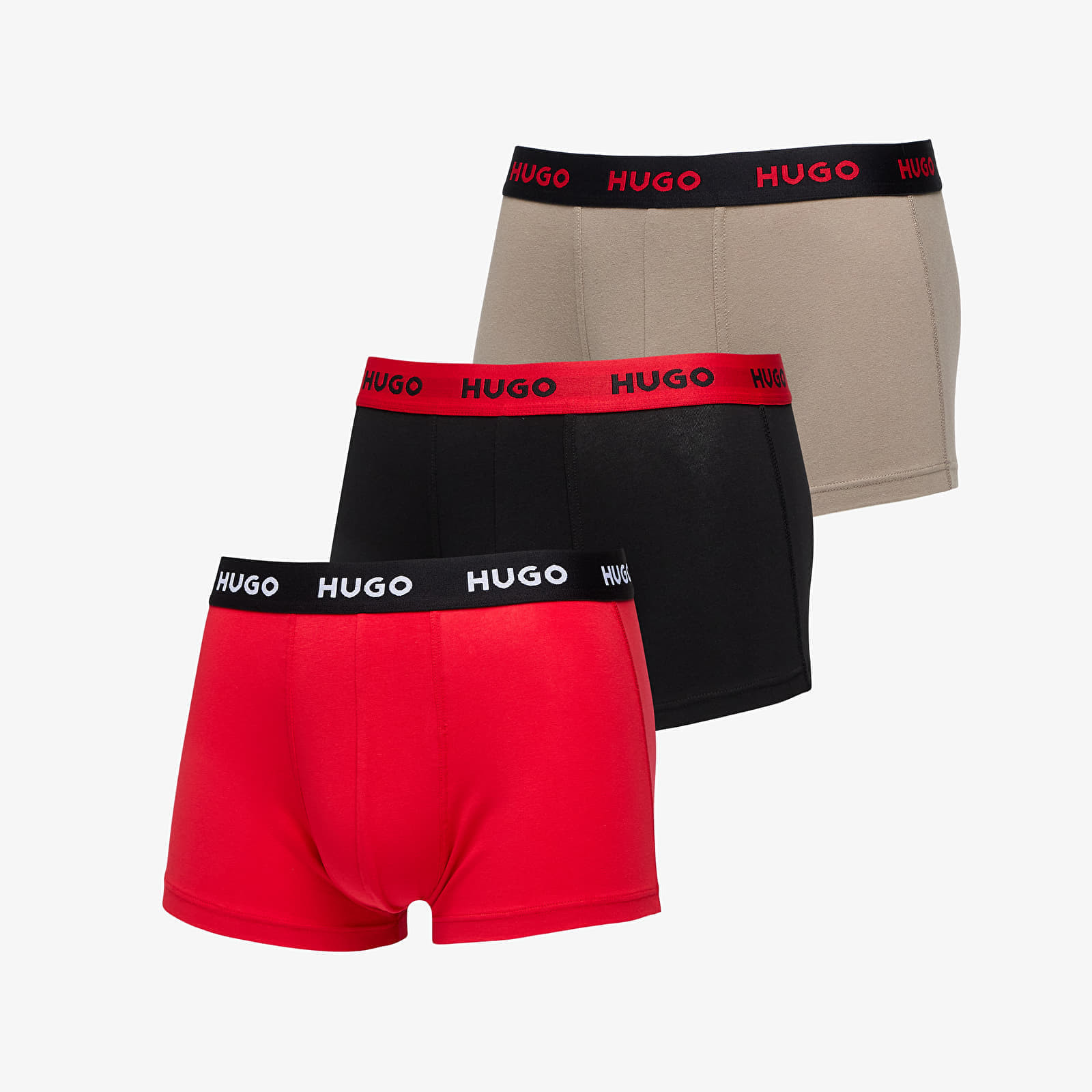 Hugo Boss Trunk 3-Pack Multicolor L